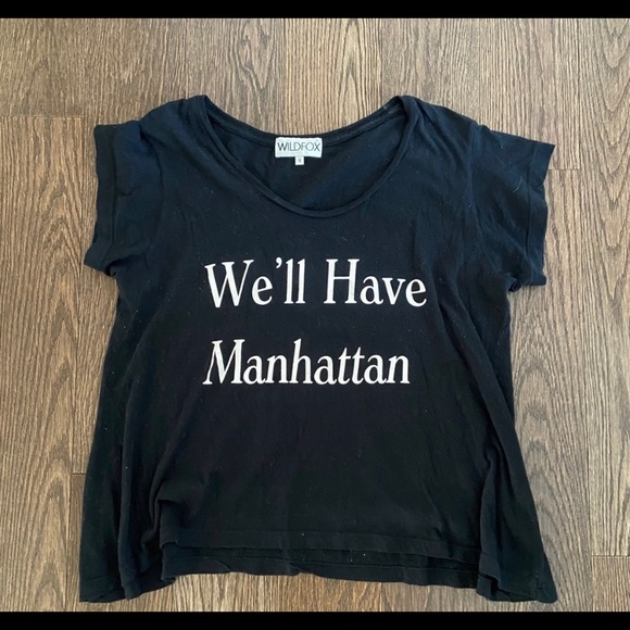 Wild fox tee - Picture 5 of 5